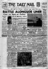 Hull Daily Mail Saturday 05 October 1963 Page 1