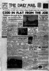 Hull Daily Mail Monday 07 October 1963 Page 1