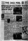 Hull Daily Mail Monday 14 October 1963 Page 1