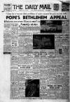 Hull Daily Mail Monday 06 January 1964 Page 1