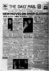 Hull Daily Mail Tuesday 07 January 1964 Page 1