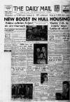 Hull Daily Mail Wednesday 08 January 1964 Page 1