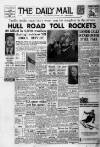 Hull Daily Mail Thursday 09 January 1964 Page 1