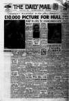 Hull Daily Mail Friday 10 January 1964 Page 1