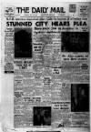 Hull Daily Mail Monday 01 June 1964 Page 1