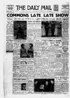 Hull Daily Mail Saturday 14 November 1964 Page 1