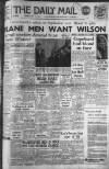Hull Daily Mail Wednesday 13 January 1965 Page 1