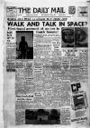 Hull Daily Mail Thursday 03 June 1965 Page 1