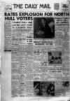 Hull Daily Mail Saturday 08 January 1966 Page 1