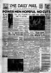 Hull Daily Mail Wednesday 12 January 1966 Page 1