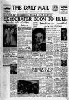 Hull Daily Mail Tuesday 03 January 1967 Page 1