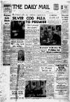 Hull Daily Mail Wednesday 01 February 1967 Page 1