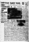 Hull Daily Mail Saturday 01 April 1967 Page 1