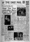 Hull Daily Mail Monday 15 January 1968 Page 1