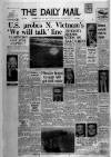 Hull Daily Mail Saturday 06 January 1968 Page 1