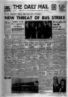 Hull Daily Mail Wednesday 10 January 1968 Page 1