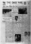 Hull Daily Mail Saturday 13 January 1968 Page 1