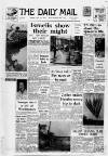 Hull Daily Mail Thursday 02 May 1968 Page 1