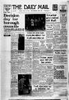 Hull Daily Mail Thursday 09 May 1968 Page 1