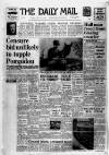 Hull Daily Mail Wednesday 22 May 1968 Page 1