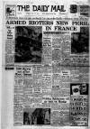 Hull Daily Mail Friday 24 May 1968 Page 1