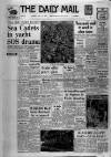 Hull Daily Mail Monday 12 August 1968 Page 1