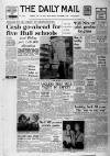 Hull Daily Mail Monday 11 November 1968 Page 1