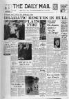 Hull Daily Mail Saturday 14 December 1968 Page 1