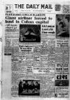 Hull Daily Mail Friday 03 January 1969 Page 1