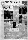 Hull Daily Mail Tuesday 14 January 1969 Page 1
