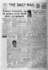 Hull Daily Mail Tuesday 27 January 1970 Page 1