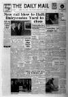 Hull Daily Mail Saturday 31 January 1970 Page 1