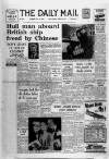 Hull Daily Mail Friday 13 March 1970 Page 1