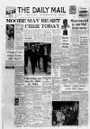 Hull Daily Mail Wednesday 27 May 1970 Page 1