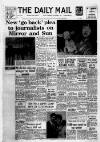 Hull Daily Mail Saturday 02 January 1971 Page 1