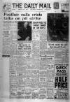 Hull Daily Mail Friday 07 January 1972 Page 1