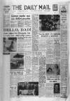 Hull Daily Mail Saturday 01 July 1972 Page 1