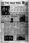 Hull Daily Mail Wednesday 02 August 1972 Page 1