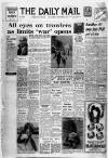 Hull Daily Mail Friday 01 September 1972 Page 1