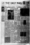 Hull Daily Mail Saturday 06 January 1973 Page 1
