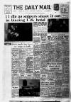 Hull Daily Mail Monday 08 January 1973 Page 1