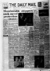 Hull Daily Mail Monday 15 January 1973 Page 1