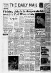 Hull Daily Mail Friday 19 January 1973 Page 1