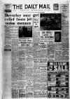 Hull Daily Mail Thursday 05 July 1973 Page 1