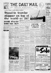 Hull Daily Mail Thursday 10 January 1974 Page 1