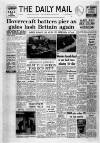 Hull Daily Mail Saturday 12 January 1974 Page 1