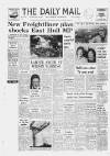 Hull Daily Mail Saturday 04 January 1975 Page 1