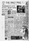 Hull Daily Mail Monday 05 May 1975 Page 1