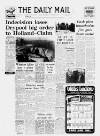 Hull Daily Mail Thursday 06 November 1975 Page 1