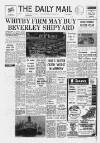 Hull Daily Mail Wednesday 14 April 1976 Page 1